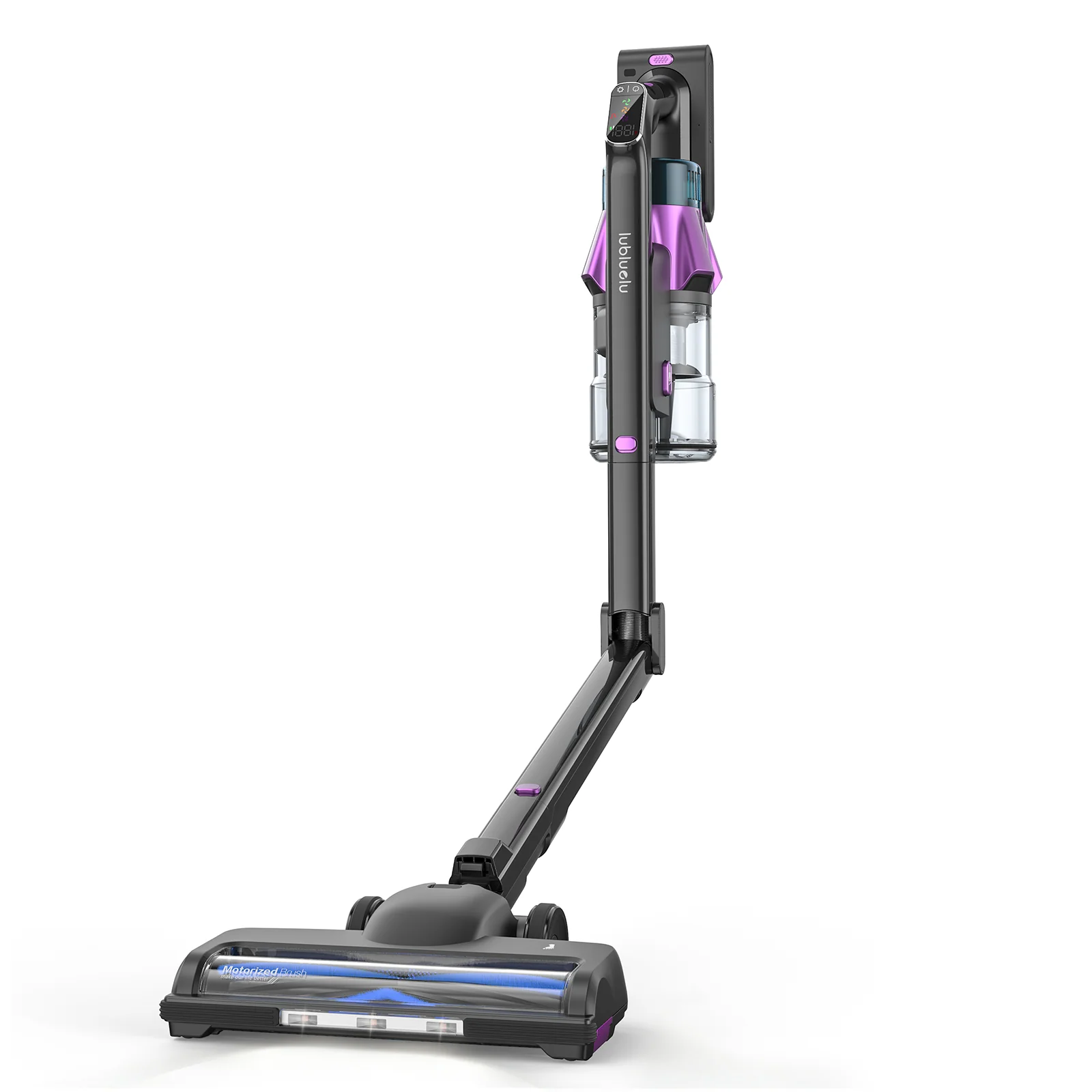 lubluelu G30 - 90° Foldable Cordless Stick Vacuum - Epcleanlux