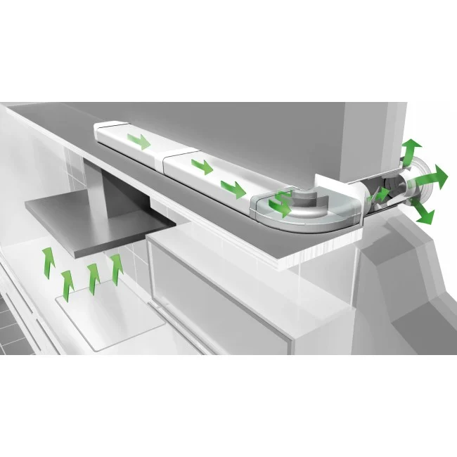 Automatic Airtight Wall Vent - Epcleanlux