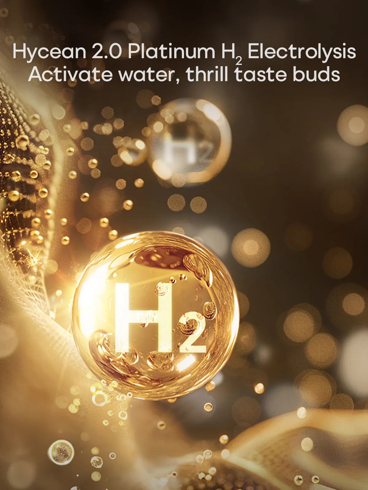 Bewinch N9s Hydrogen-Infused Alkaline Countertop Water Purifier – Instant Hot Direct Drinking,brew tea | Compact Tabletop RO Purifier RT801 - Epcleanlux
