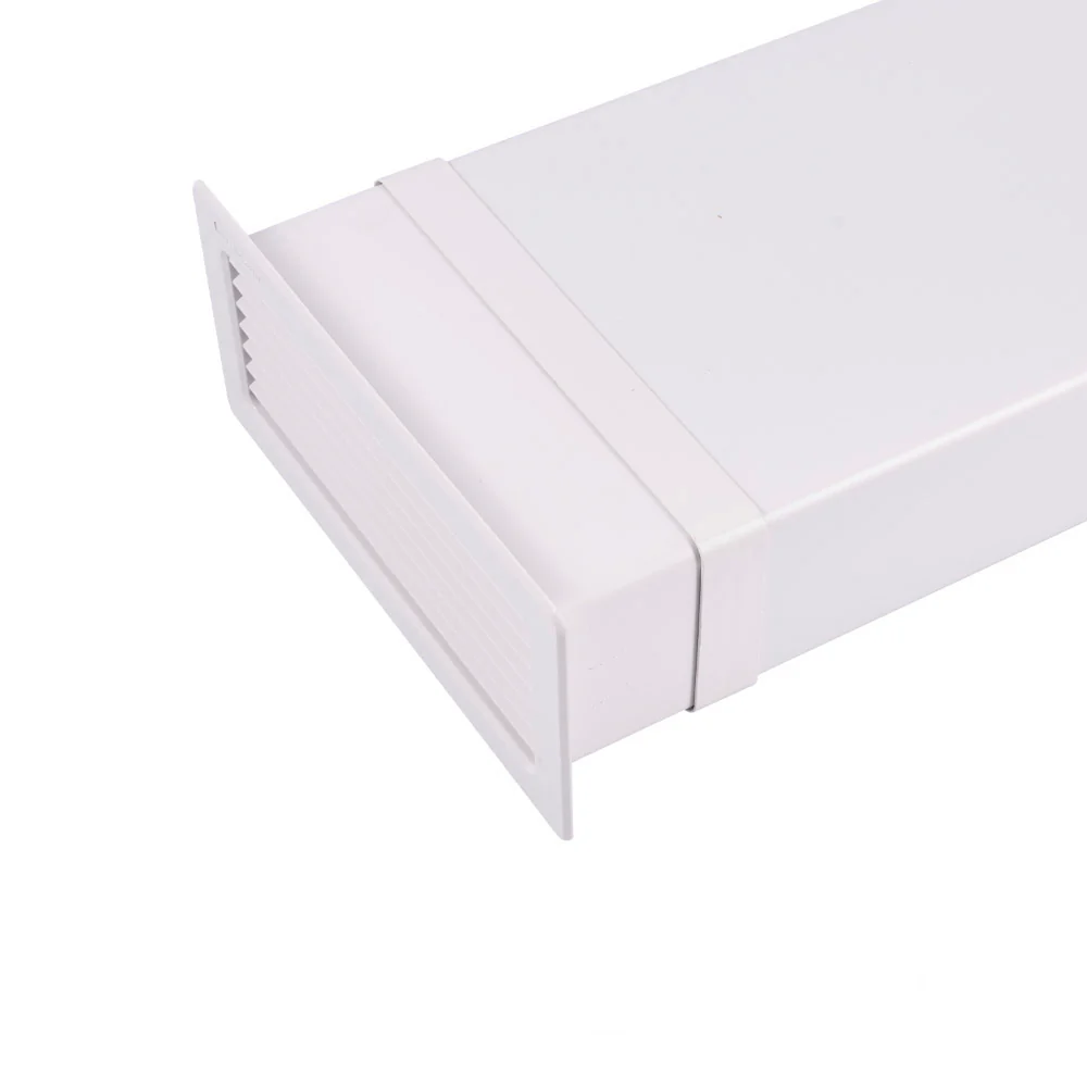 Rectangular UPVC Wall Vent - Epcleanlux