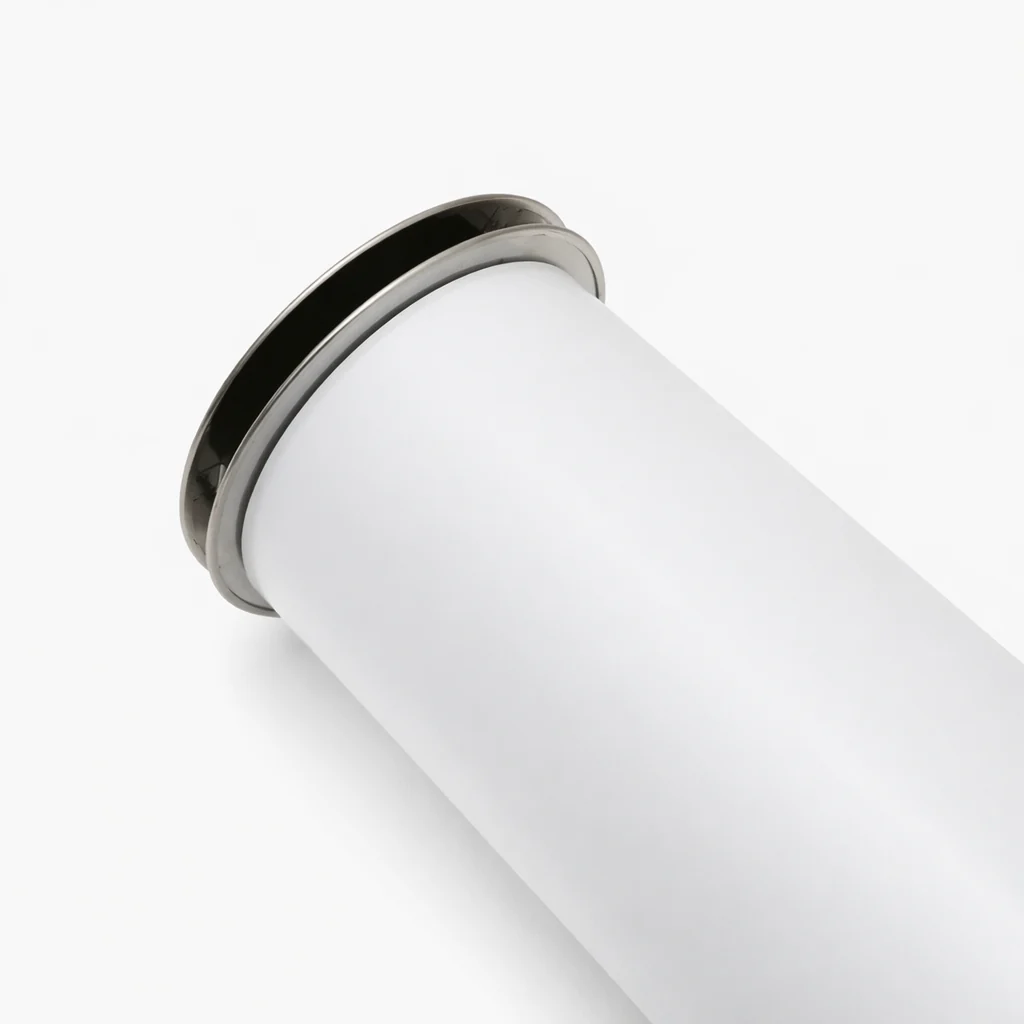 Round Steel Wall Vents - Epcleanlux