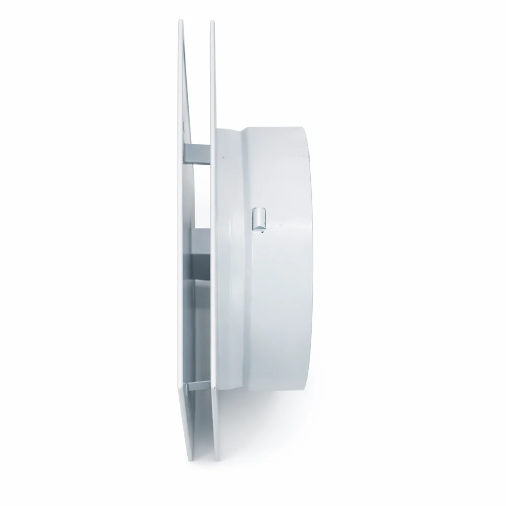 Square Steel Wall Vent - Epcleanlux