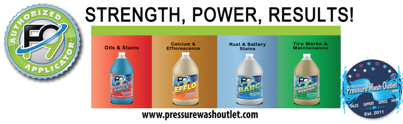 F9 PRODUCT PACKS - Epcleanlux