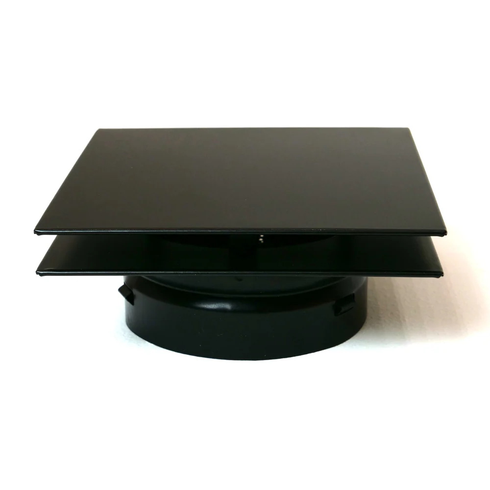 Square Steel Wall Vent - Epcleanlux