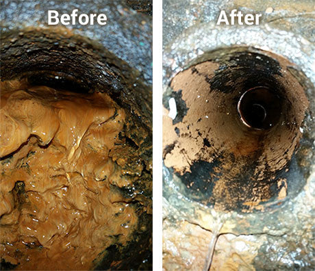 SEWER NOZZLES by SUTTNER - Epcleanlux