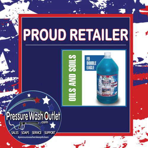 F9 DOUBLE EAGLE DEGREASER PRODUCTS - Epcleanlux