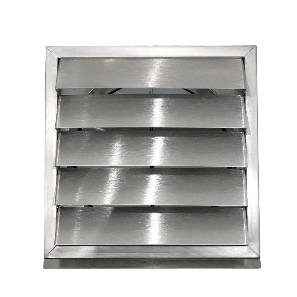 Stainless Steel Outside Wall Grilles Round - Epcleanlux