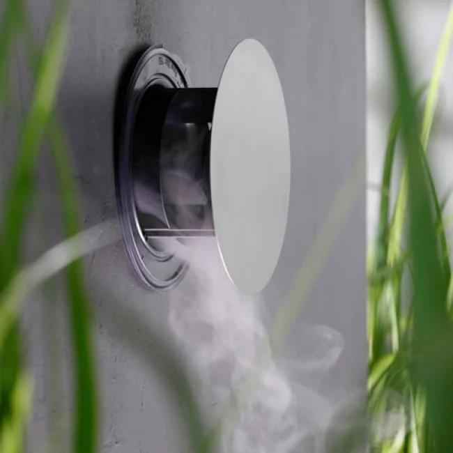 Automatic Airtight Wall Vent - Epcleanlux
