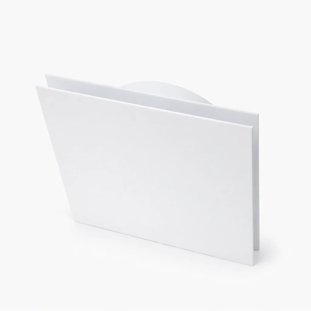 Square Steel Wall Vent - Epcleanlux