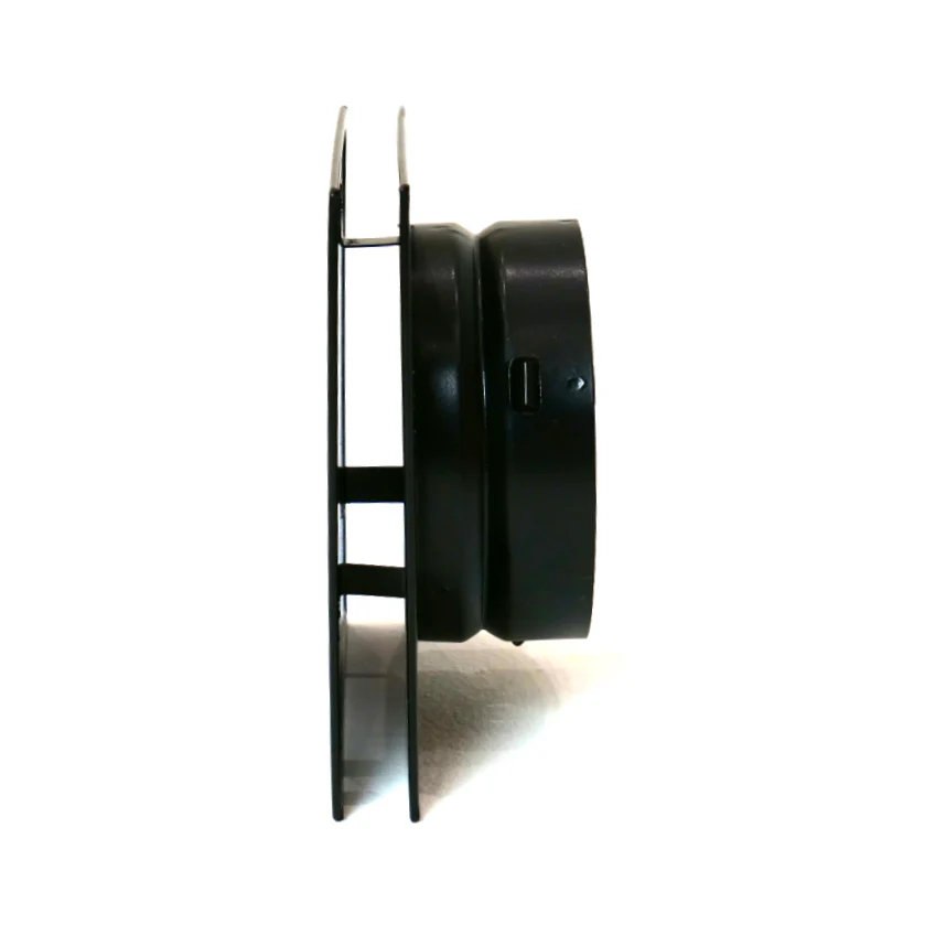 Square Steel Wall Vent - Epcleanlux