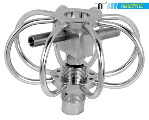 TYR DUCT CLEANERS - FIXED ARM by MOSMATIC - Epcleanlux