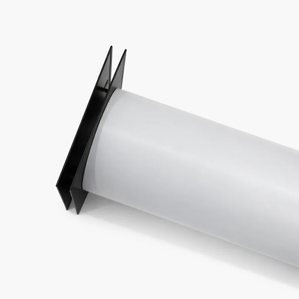 Square Steel Wall Vent - Epcleanlux