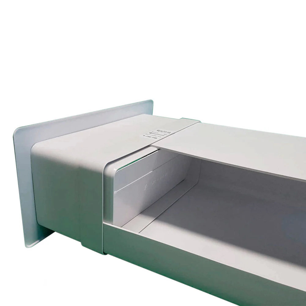 Rectangular UPVC Wall Vent - Epcleanlux