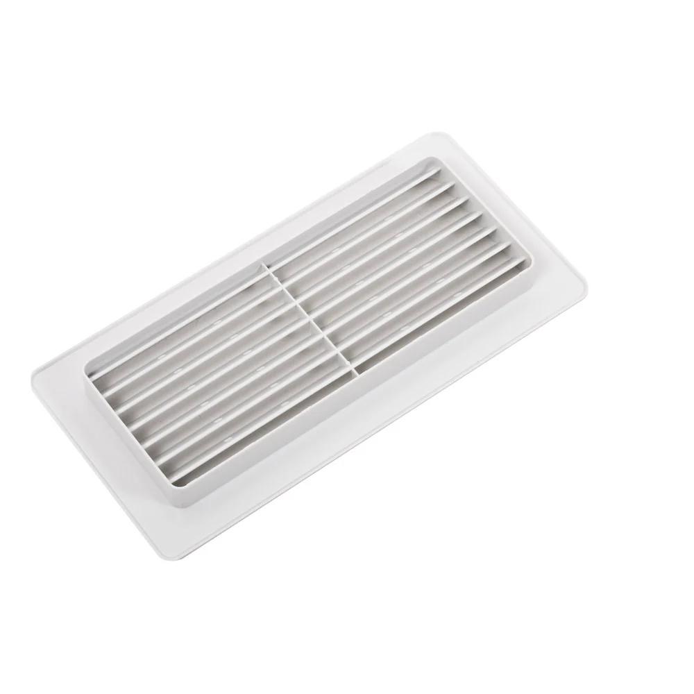 Rectangular UPVC Wall Vent - Epcleanlux