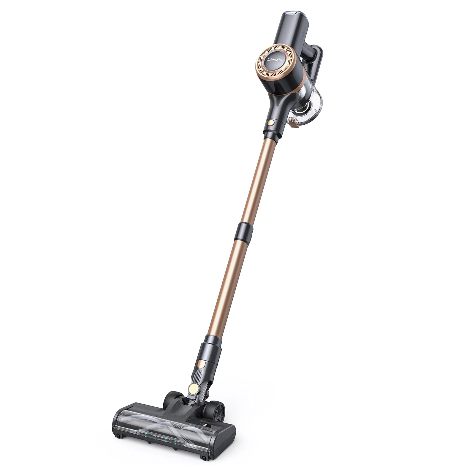 lubluelu P2 - Self-Standing Cordless Vacuum Cleaner - Epcleanlux
