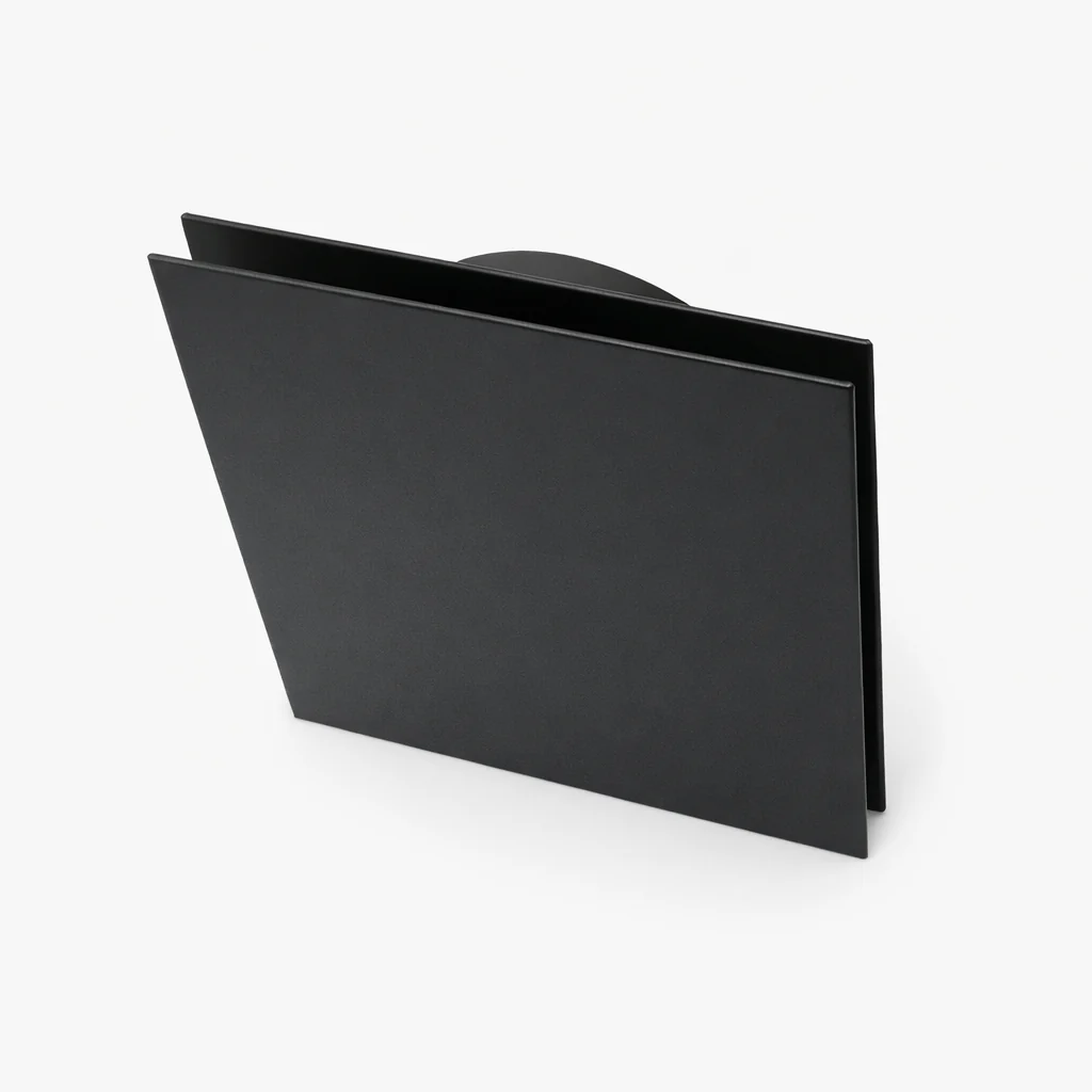 Square Steel Wall Vent - Epcleanlux