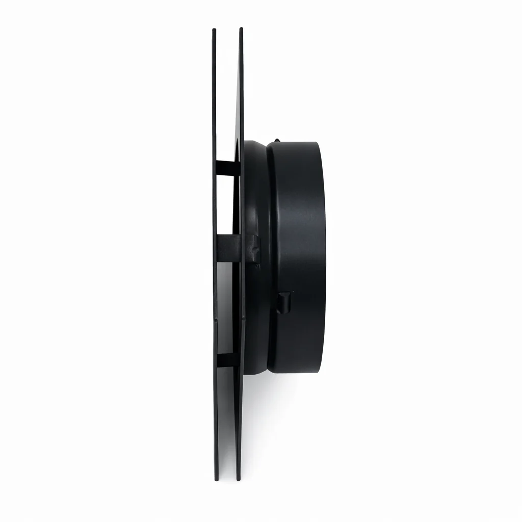 Square Steel Wall Vent - Epcleanlux