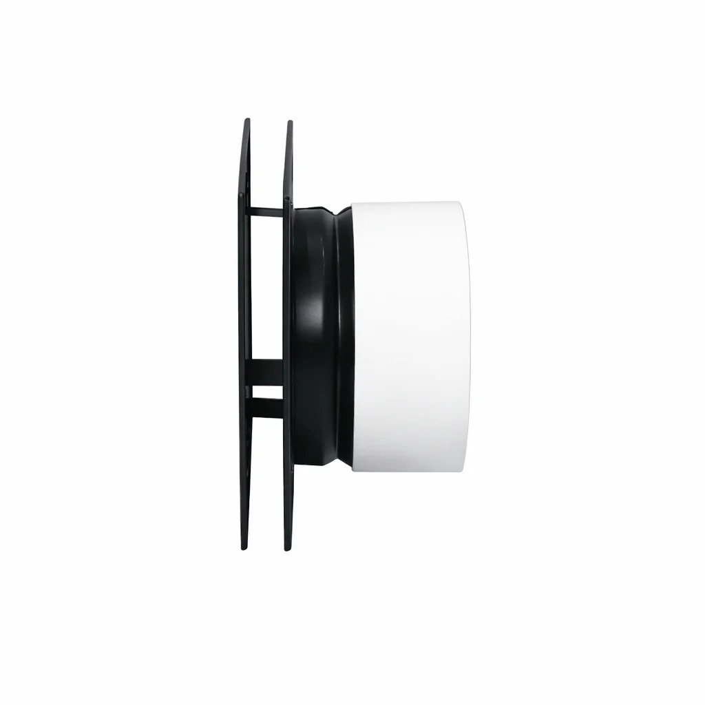 Round Steel Wall Vents - Epcleanlux