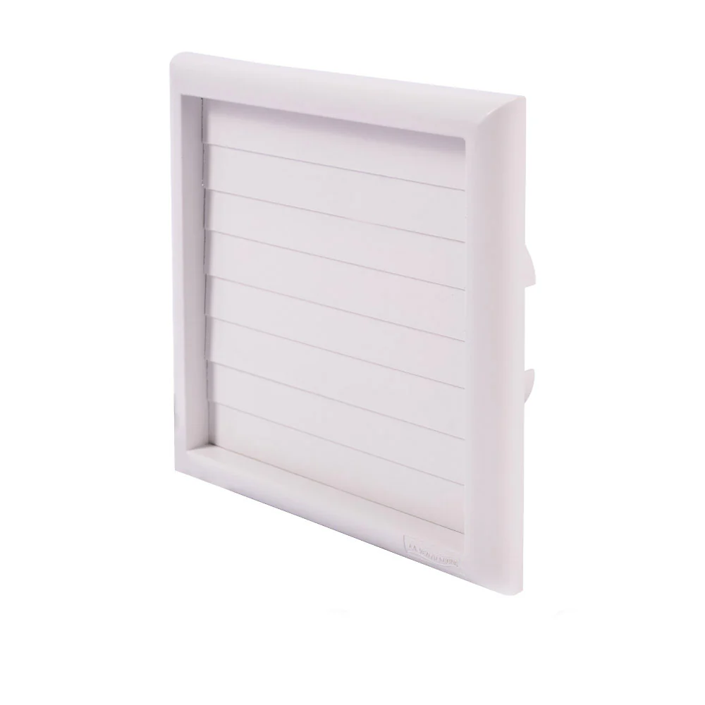 Universal 5-In-1 Louvred Wall Vent - Epcleanlux