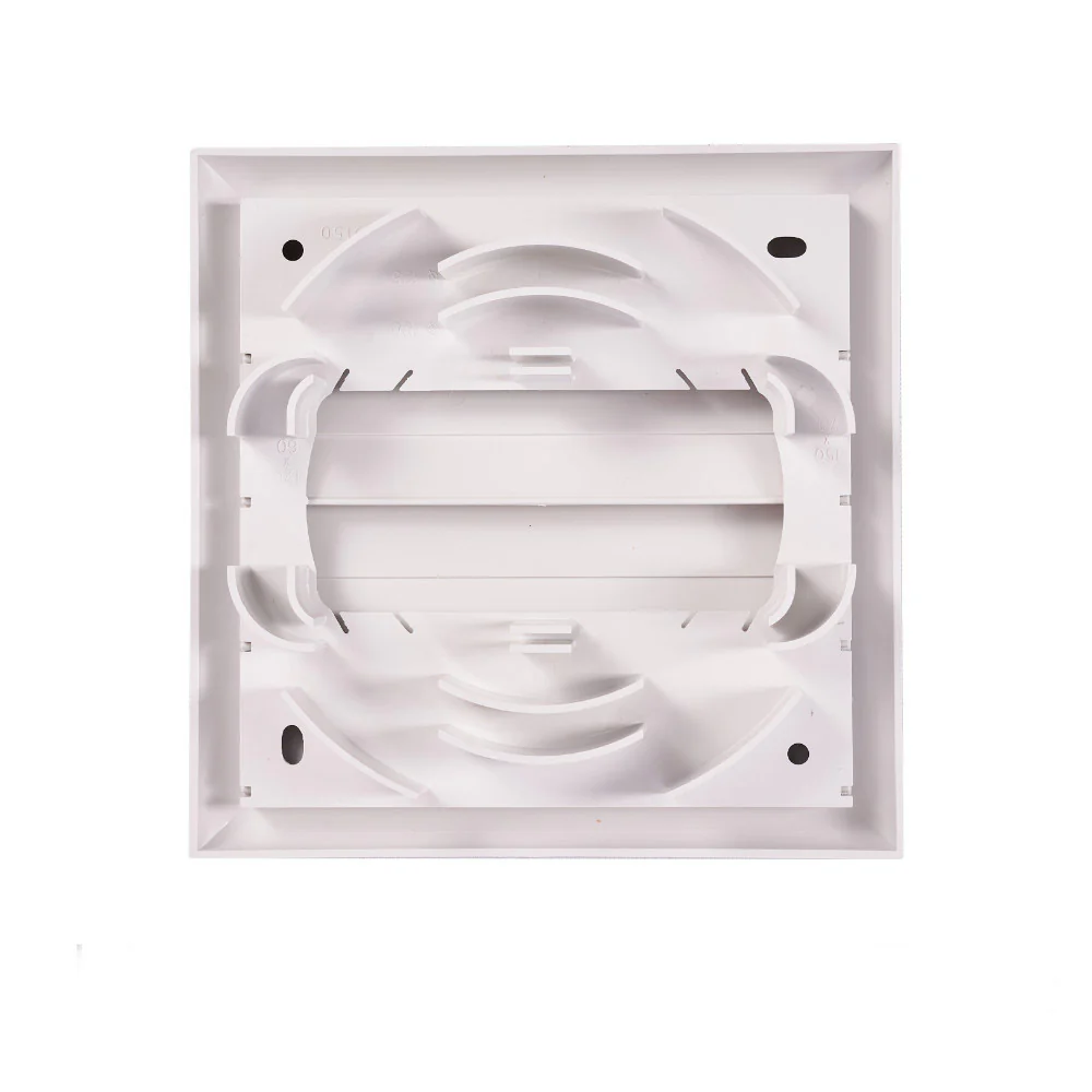 Universal 5-In-1 Louvred Wall Vent - Epcleanlux