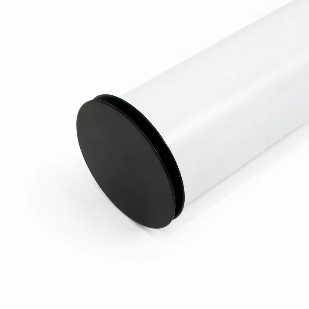 Round Steel Wall Vents - Epcleanlux