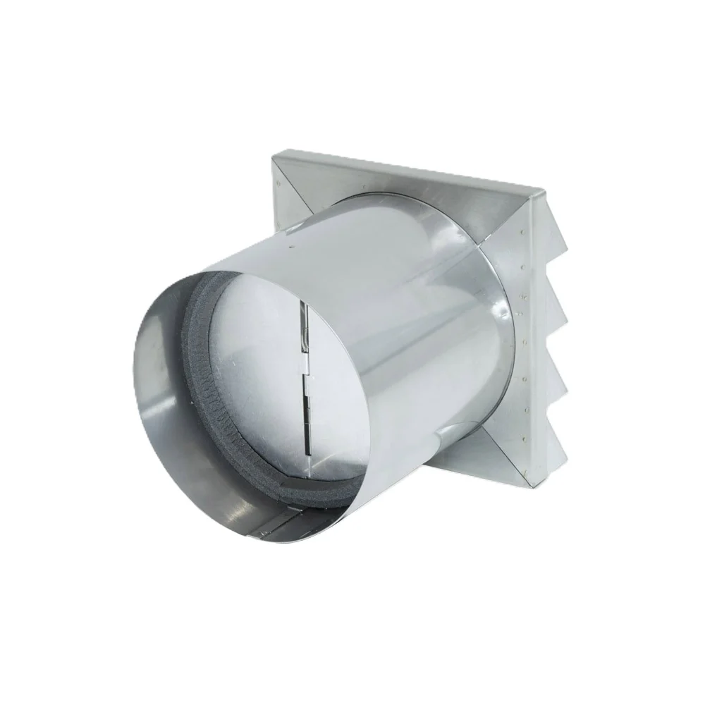 Stainless Steel Outside Wall Grilles Round - Epcleanlux