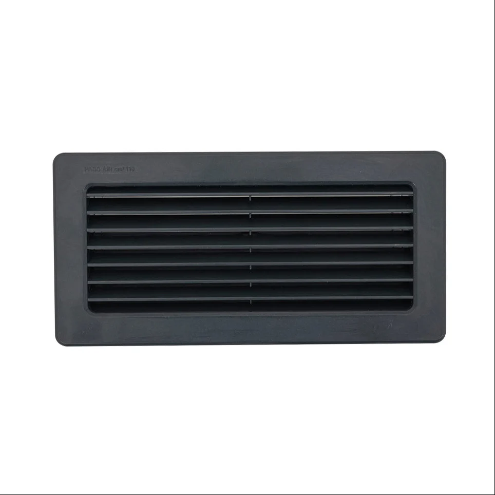 Rectangular UPVC Wall Vent - Epcleanlux