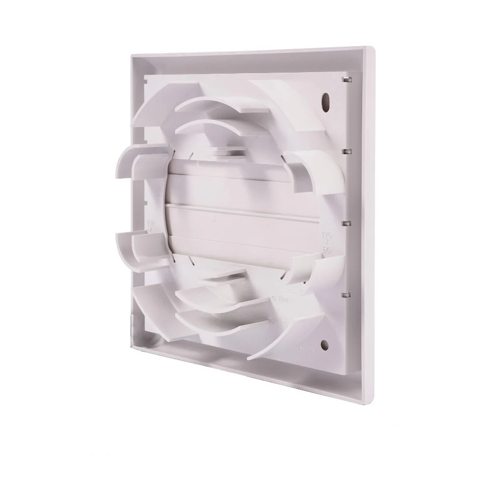 Universal 5-In-1 Louvred Wall Vent - Epcleanlux